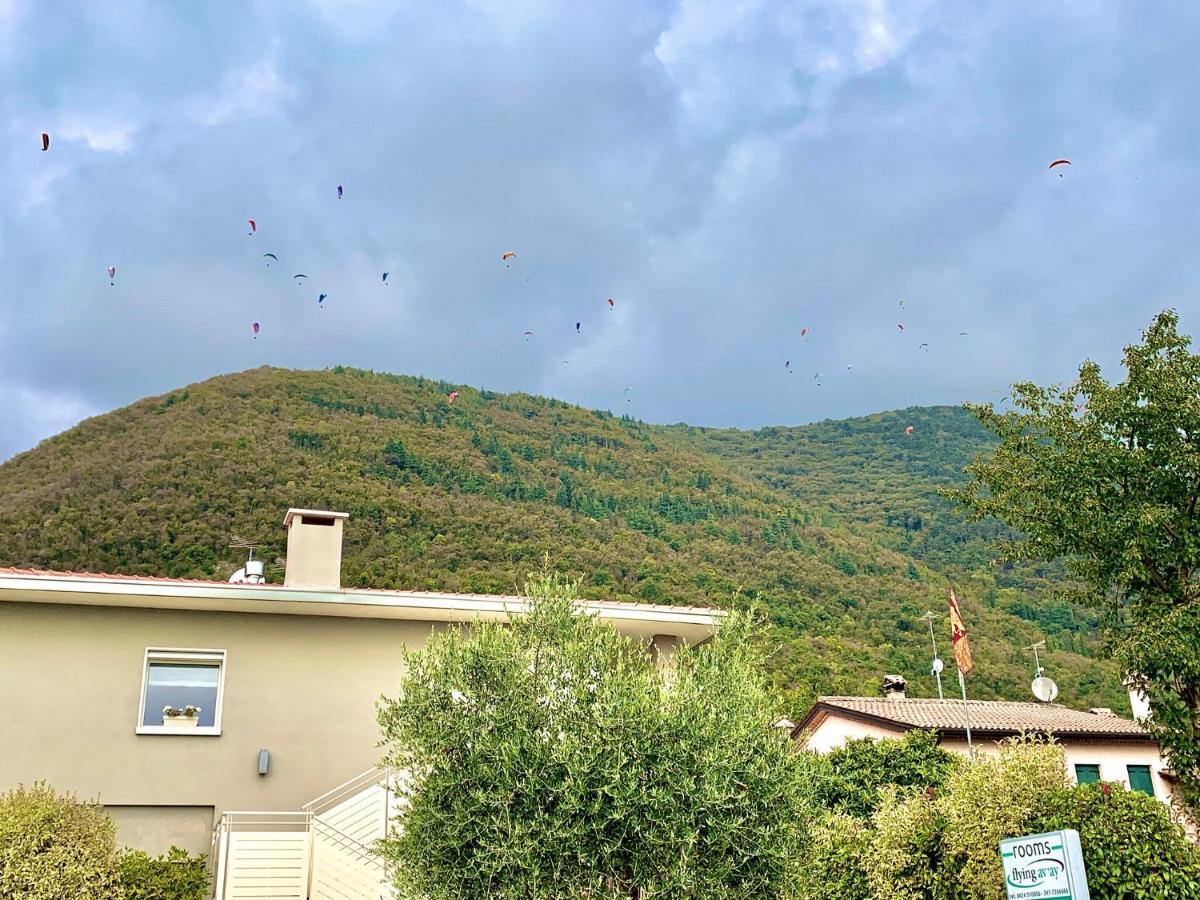 Bed and Breakfast Flyingaway Borso del Grappa Exterior foto