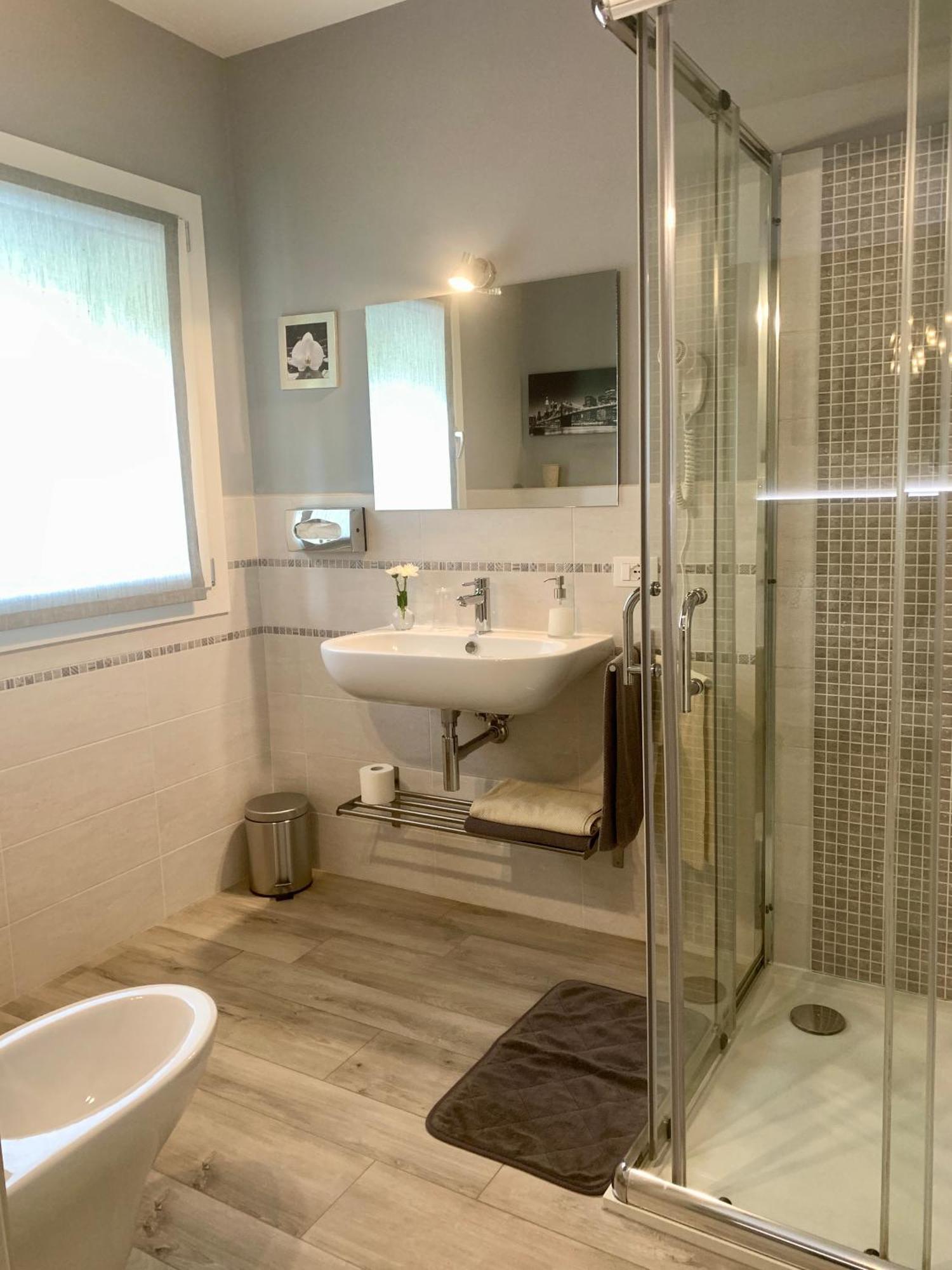 Bed and Breakfast Flyingaway Borso del Grappa Exterior foto