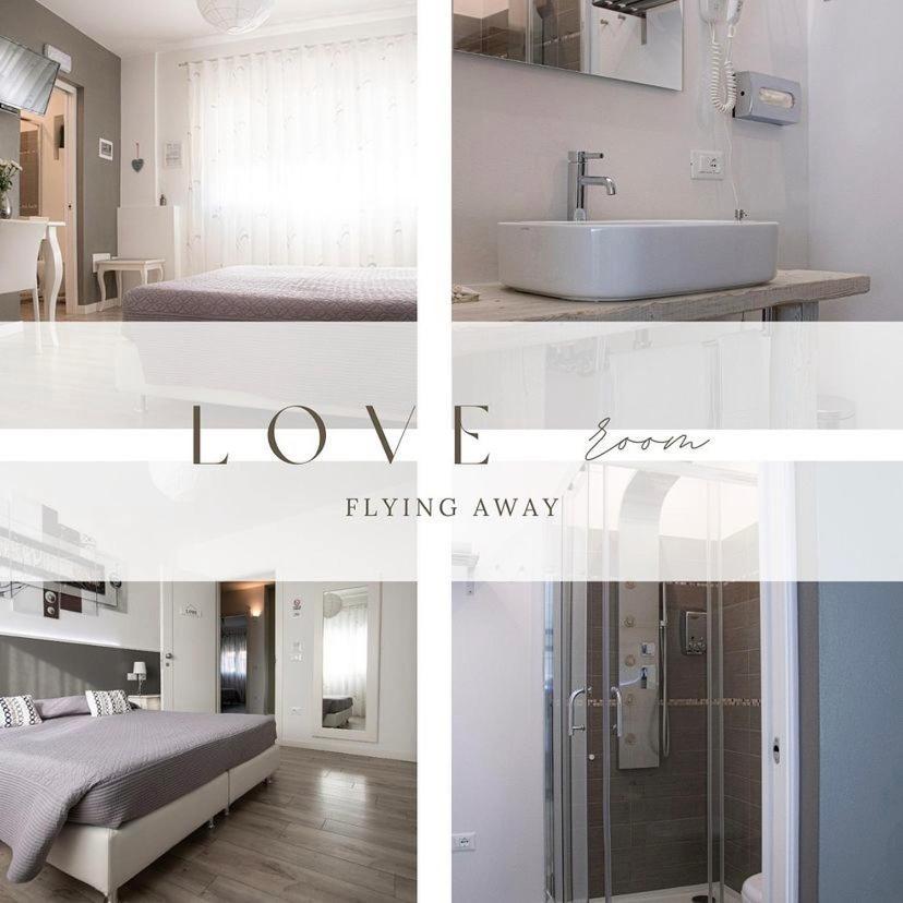 Bed and Breakfast Flyingaway Borso del Grappa Exterior foto