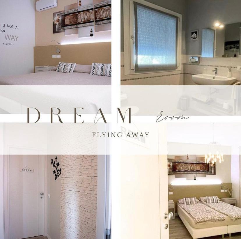 Bed and Breakfast Flyingaway Borso del Grappa Exterior foto